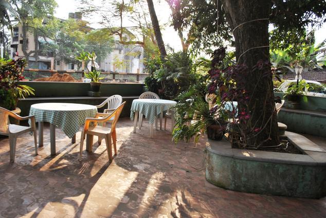 Маргао: Hotel La Flor