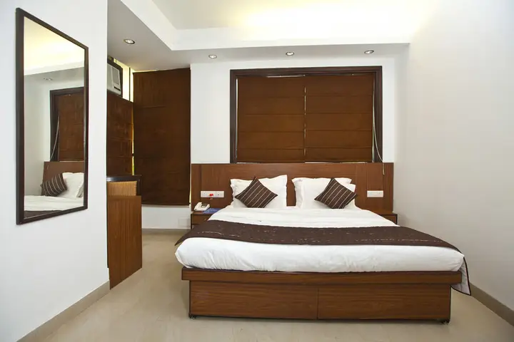 Гуруграм: OYO 8761 Hotel Mall View