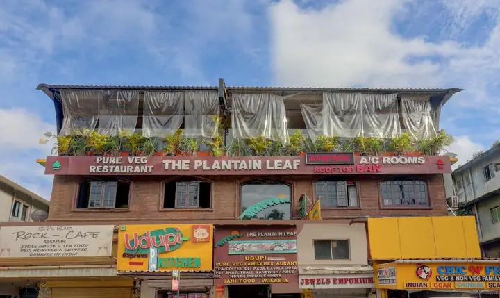 Калангут: Treebo Trip Plantain Leaf