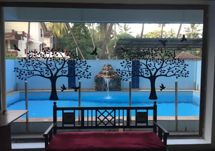 Кандолим: Lawande Beach Resort
