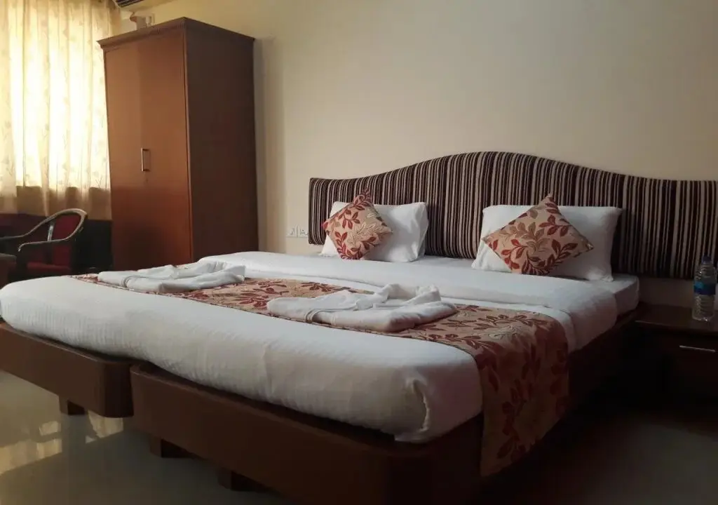 Кандолим: Lawande Beach Resort