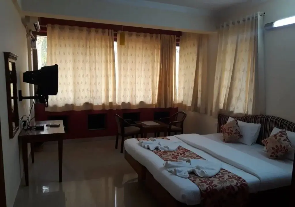 Кандолим: Lawande Beach Resort