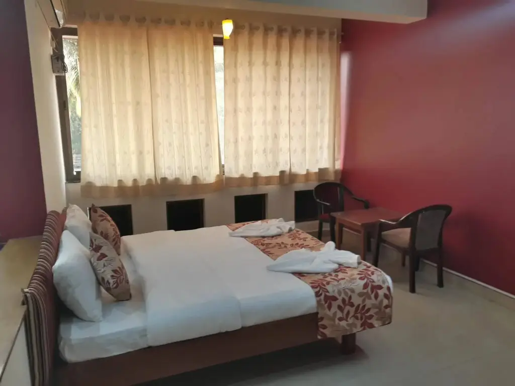 Lawande Beach Resort — фото 1