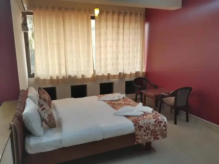 Кандолим: Lawande Beach Resort