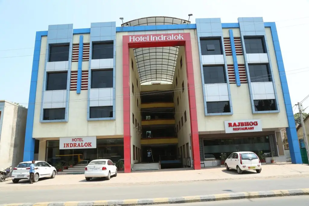 Hotel Indralok — фото 1
