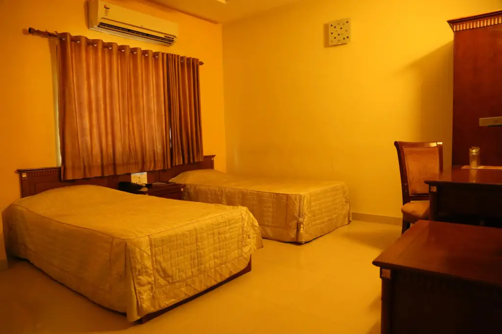 Junagadm: Hotel Indralok