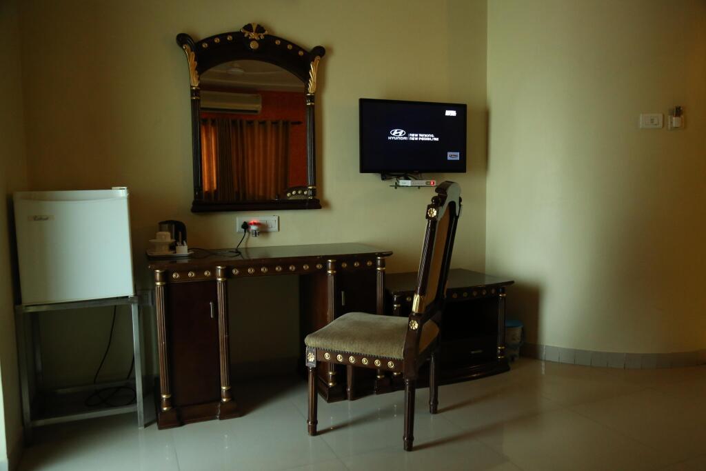 Junagadm: Hotel Indralok