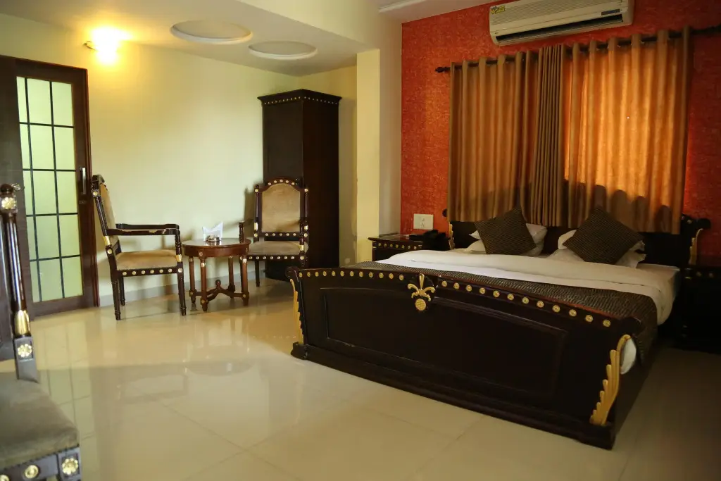 Junagadm: Hotel Indralok