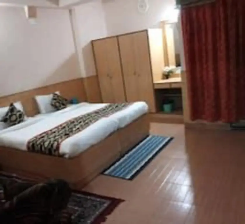 Бхубанешвар: Hotel Annapurna
