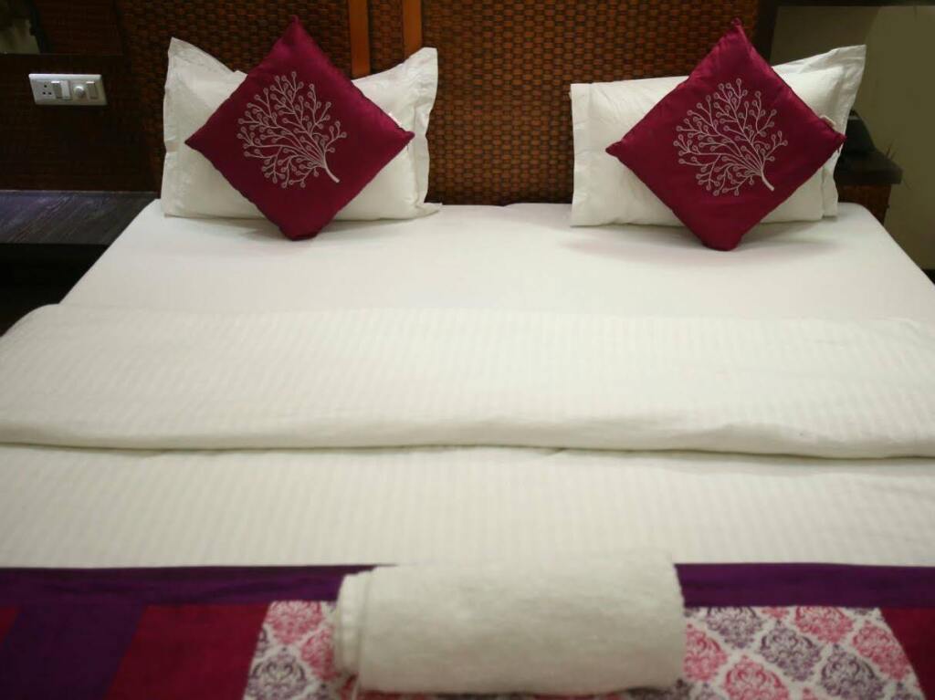 Джодхпур: Hotel Monarch