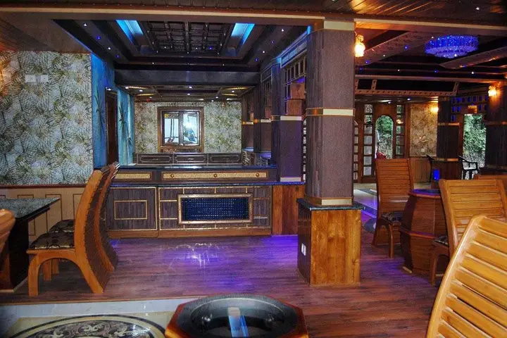 Муннар: Blu Haze Resort and Spa