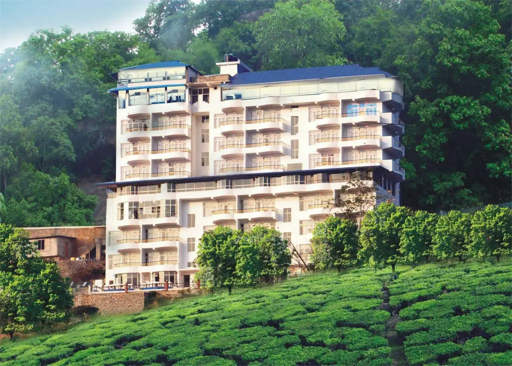 Муннар: Blu Haze Resort and Spa