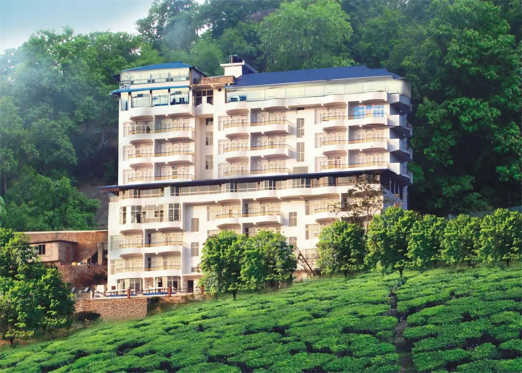 Муннар: Blu Haze Resort and Spa
