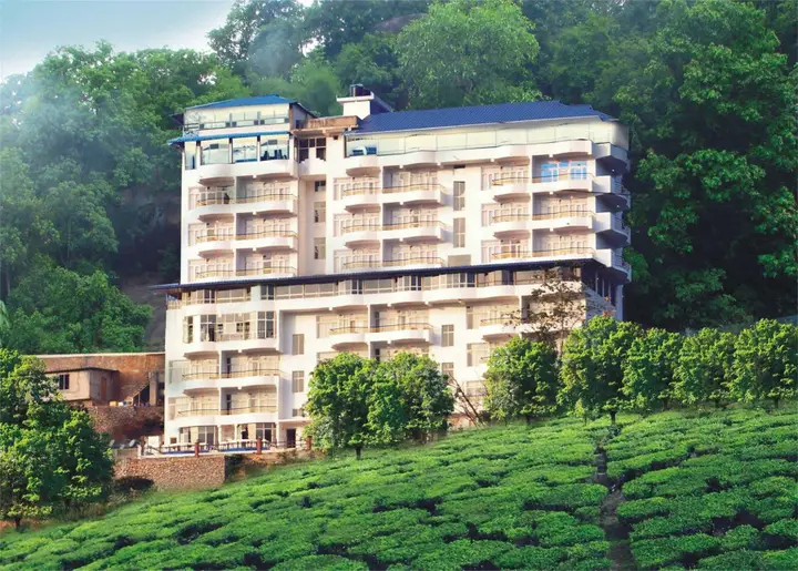 Муннар: Blu Haze Resort and Spa