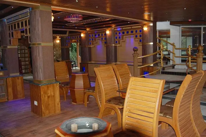 Муннар: Blu Haze Resort and Spa