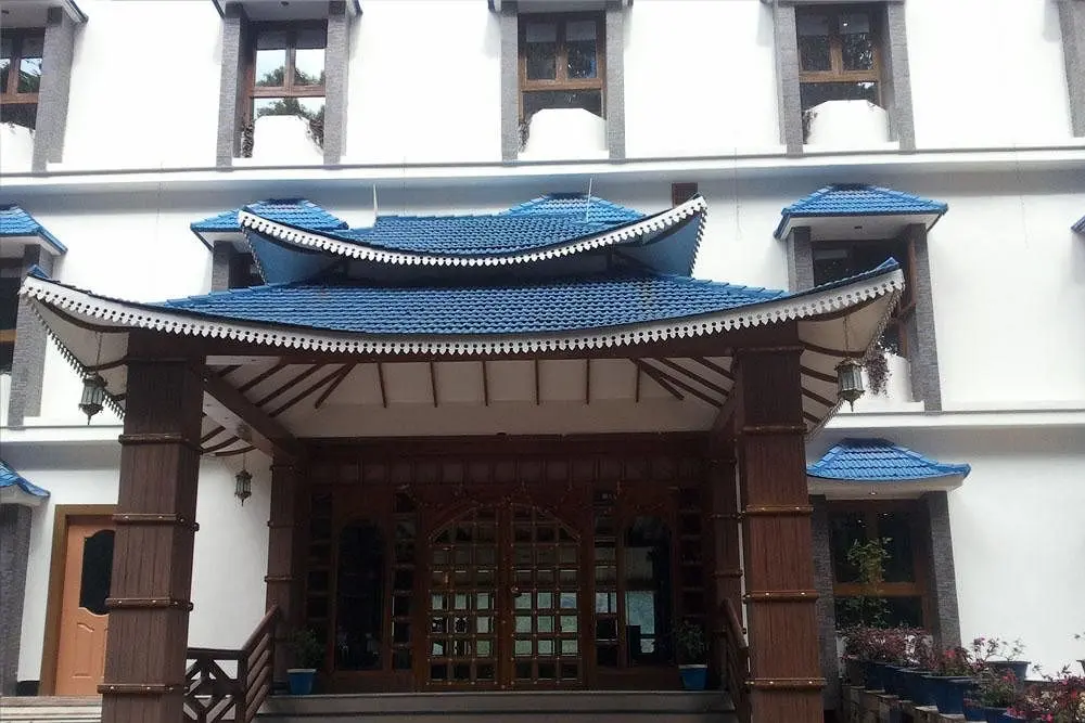Муннар: Blu Haze Resort and Spa