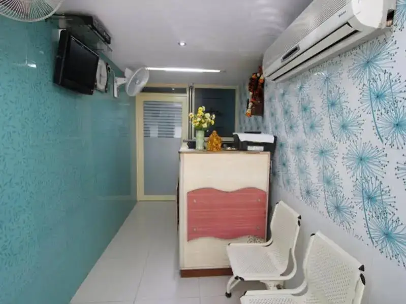 Мумбаи: Hotel Sapphire Residency