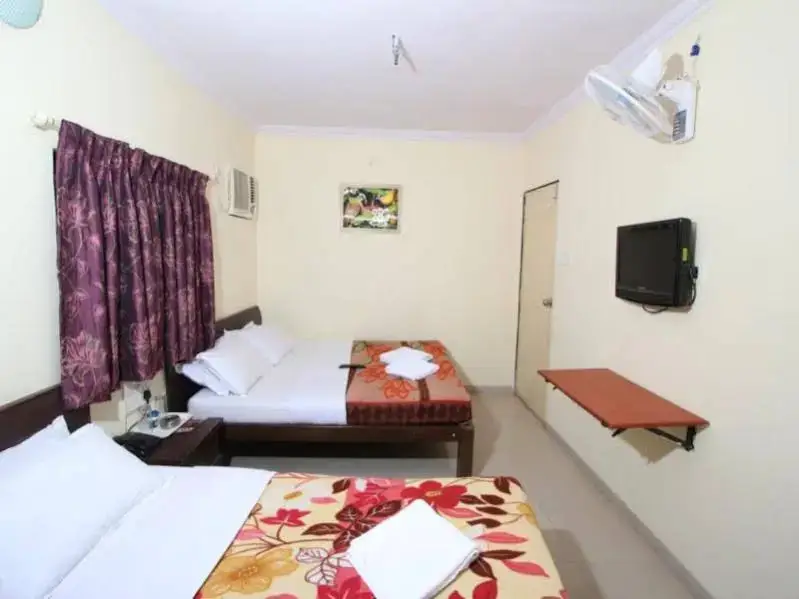 Мумбаи: Hotel Sapphire Residency