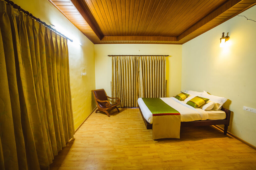 Deep Woods Resort — фото 1