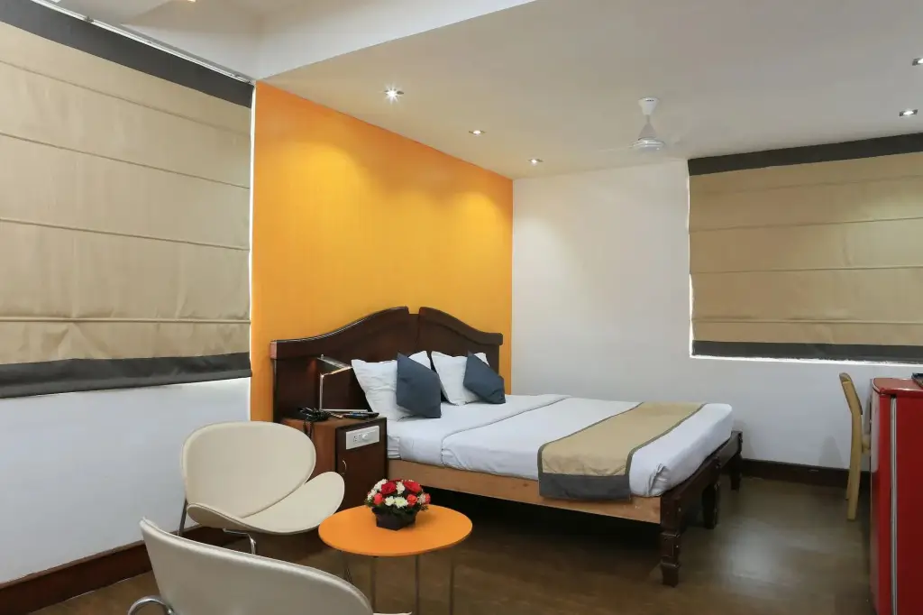 Муннар: Westwood Riverside Garden Resort