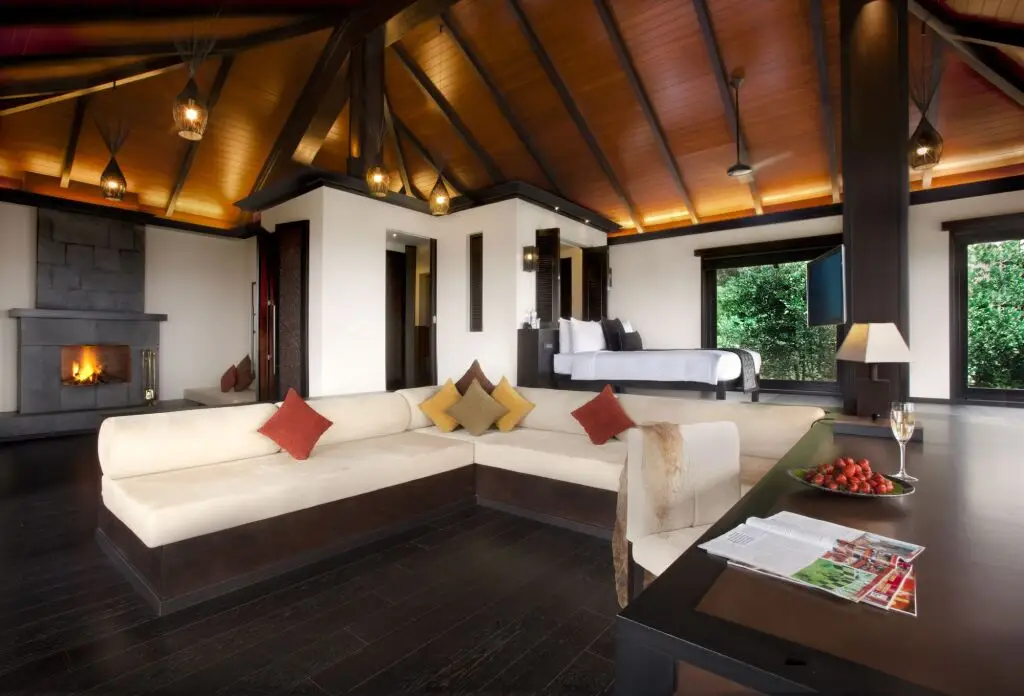 Taj Madikeri Resort & Spa, Coorg — фото 1