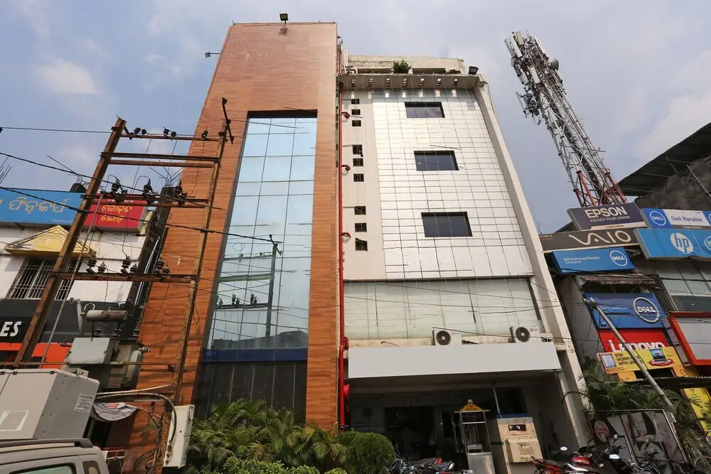 OYO 2182 Hotel Seetal — фото 1