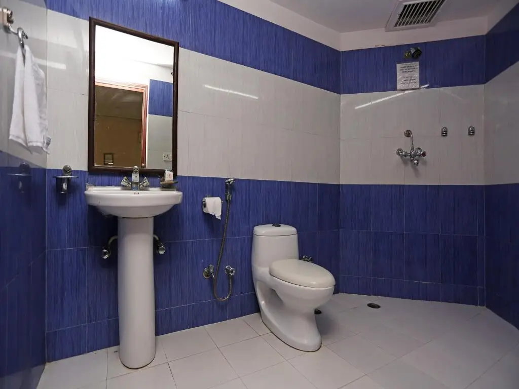 Джайпур: OYO 1992 Hotel Maan's Heritage