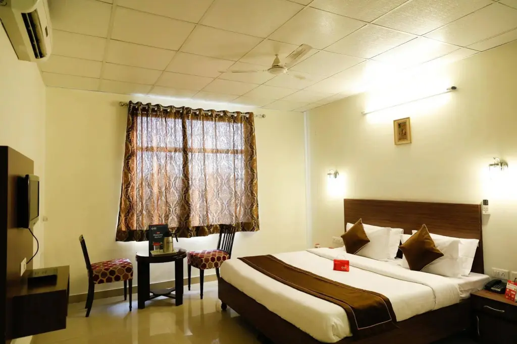 Джайпур: OYO 1992 Hotel Maan's Heritage