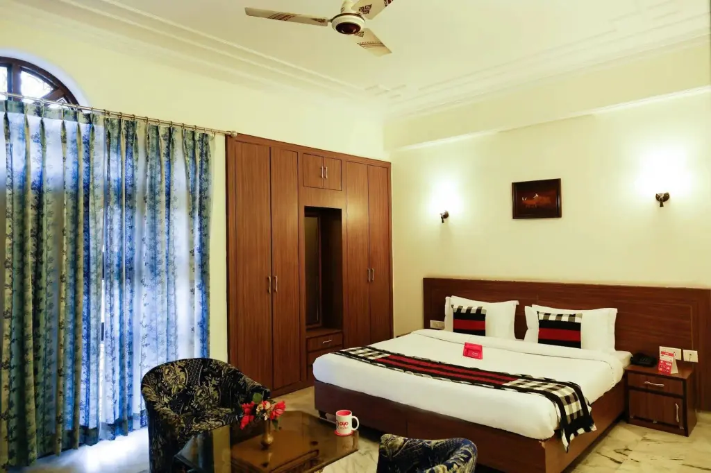 Джайпур: OYO 1992 Hotel Maan's Heritage