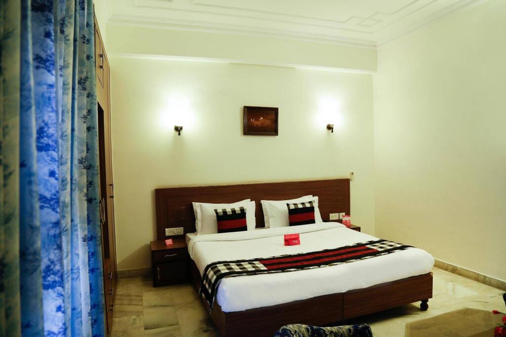 Джайпур: OYO 1992 Hotel Maan's Heritage