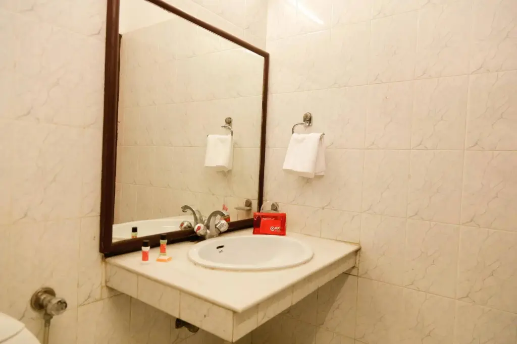 Джайпур: OYO 1992 Hotel Maan's Heritage