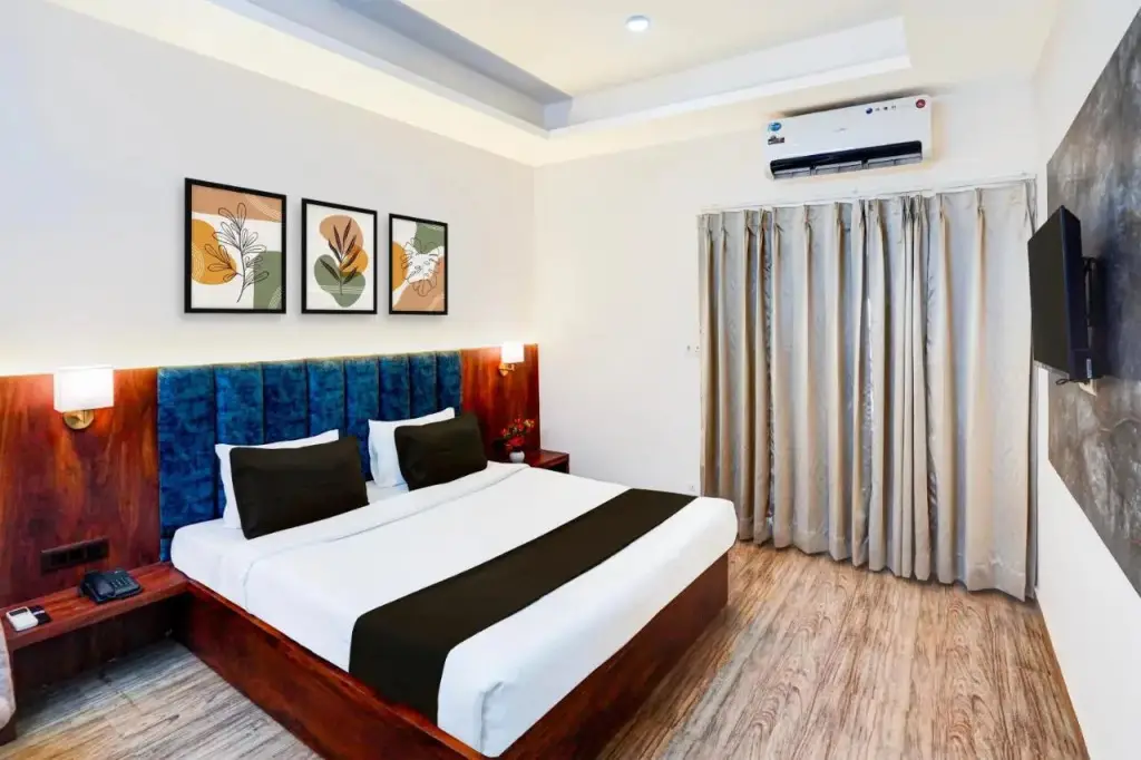 Дехрадун: OYO Rooms Railway Station Raja Road 1