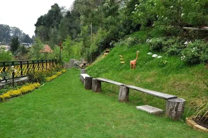 Кодайканал: OYO Rooms Rifle Range Road