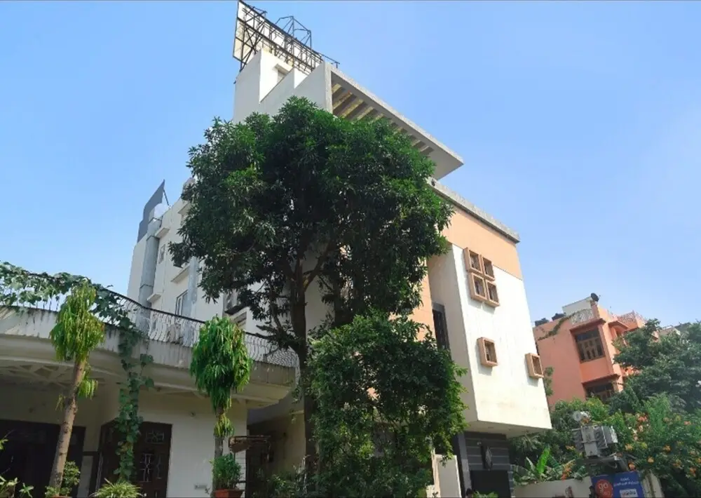 Hotel Siddharth Palace — фото 1