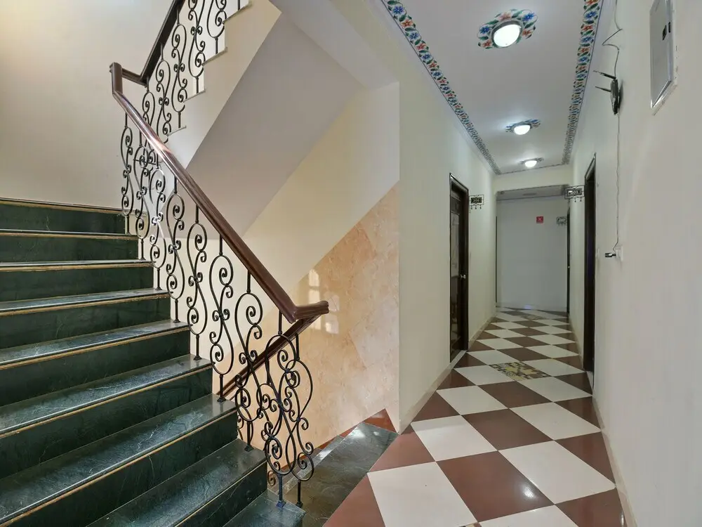 Джайпур: Hotel Heritage Inn