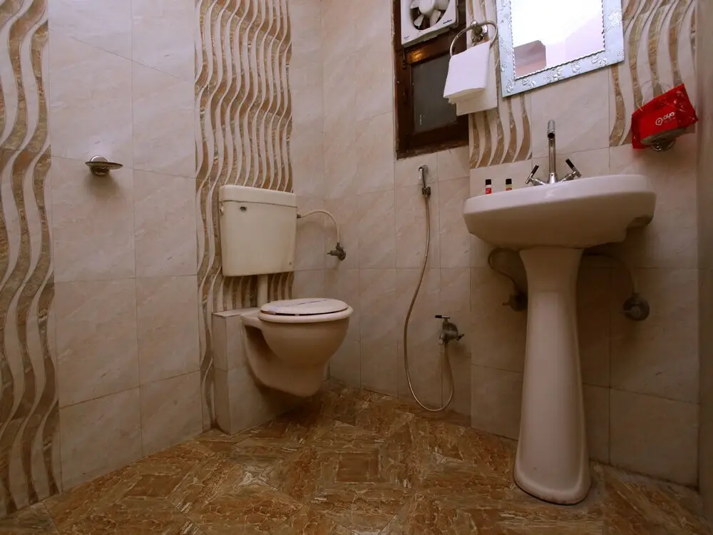 Джайпур: Hotel Heritage Inn