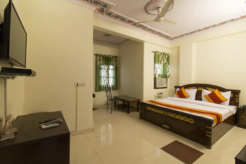 Джайпур: Hotel Heritage Inn