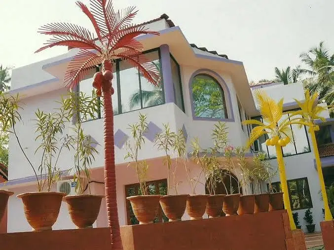 Южный Гоа: Coconut Grove Royale Resort
