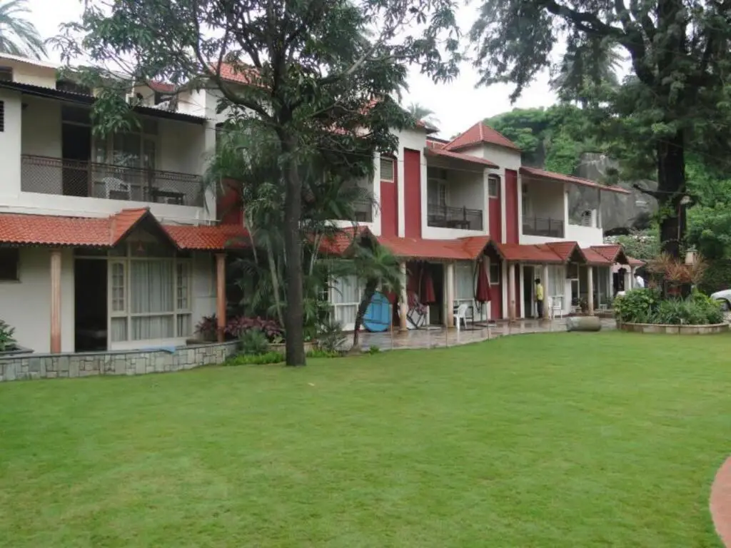 Гора Абу: Hotel Silver Oak
