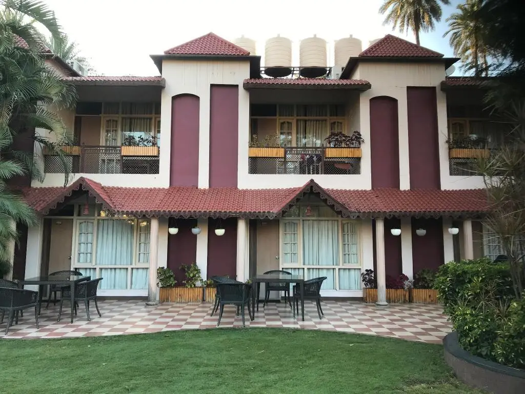 Гора Абу: Hotel Silver Oak
