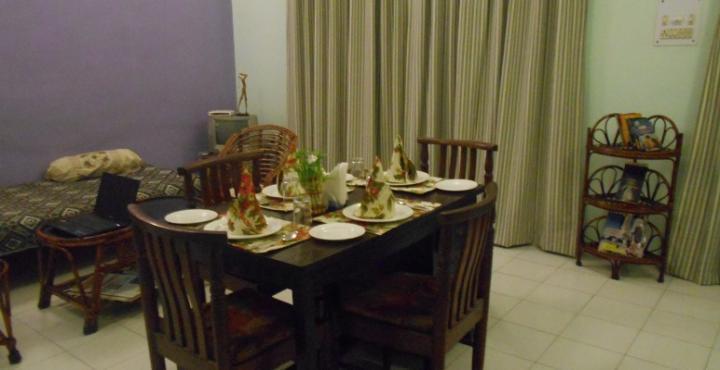 Лакхнау: UNA Homestay UNA House