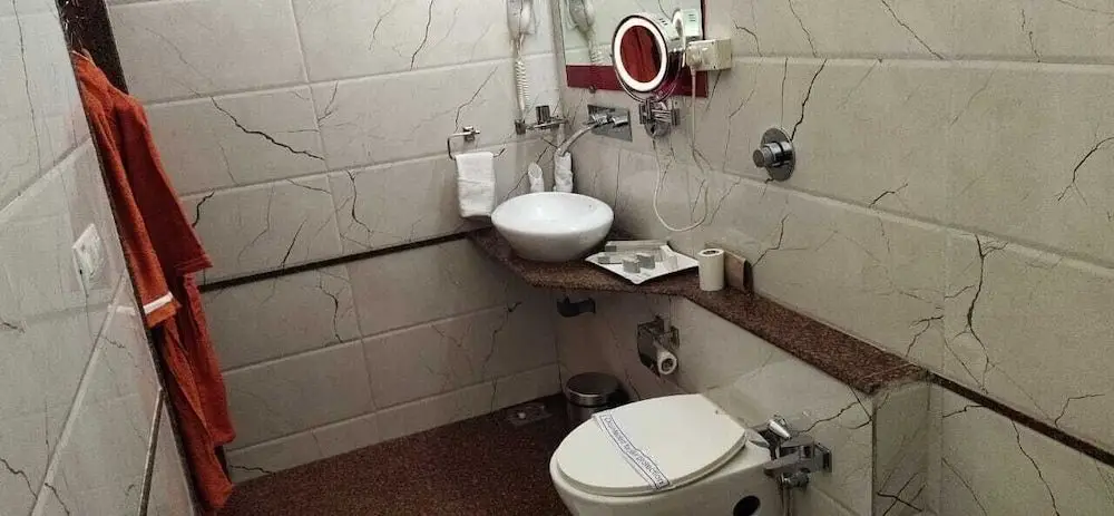 Hotel Krishna Park — фото 1