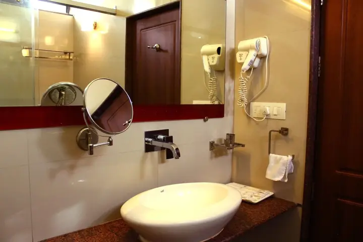 Раджкот: Hotel Krishna Park