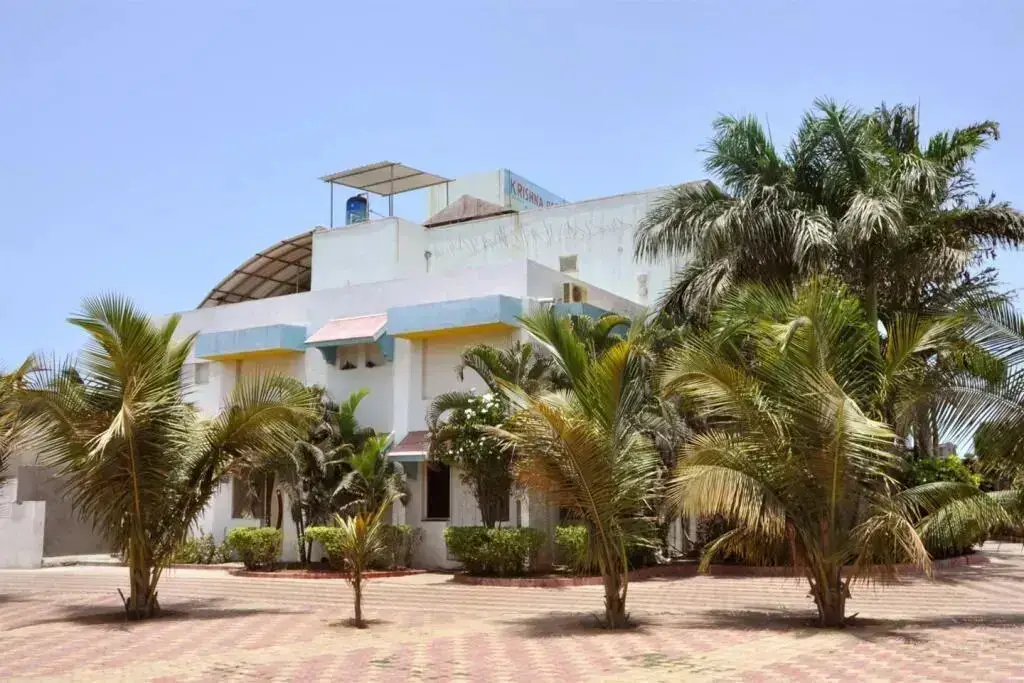 Диу: Hotel Krishna Park Resort