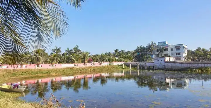 Диу: Hotel Krishna Park Resort