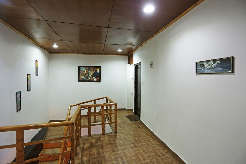 Манали: OYO 9392 Villa Riverine