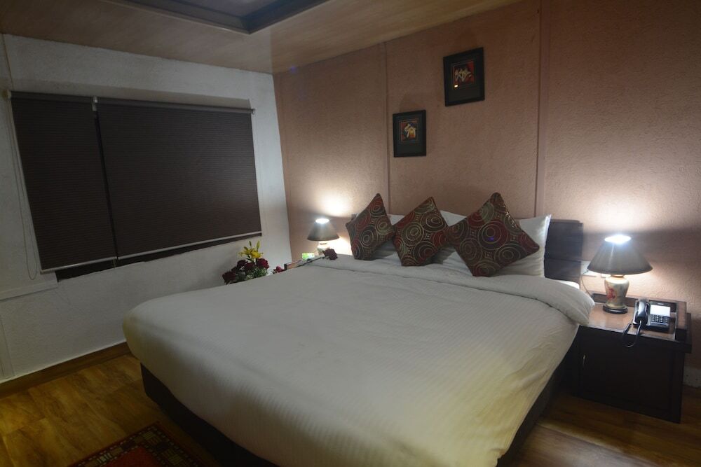 Дармсала: Regenta Resort, Exotica Dharamshala on Hilltop