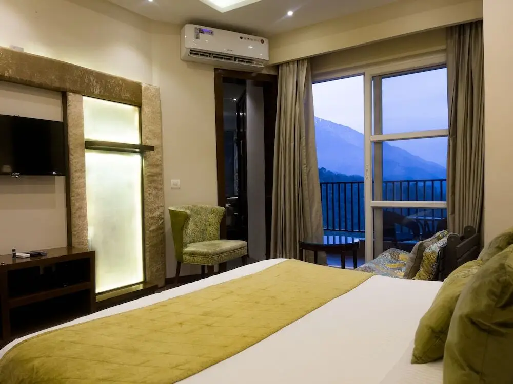 Regenta Resort, Exotica Dharamshala on Hilltop — фото 1