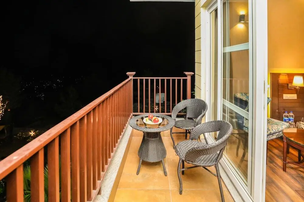 Дармсала: Regenta Resort, Exotica Dharamshala on Hilltop
