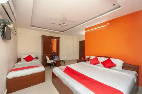 Hotel Sri Shiva Shakti — фото 1